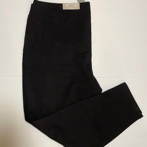Chico’s black leggings  4R